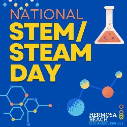 National STEM/STEAM Day